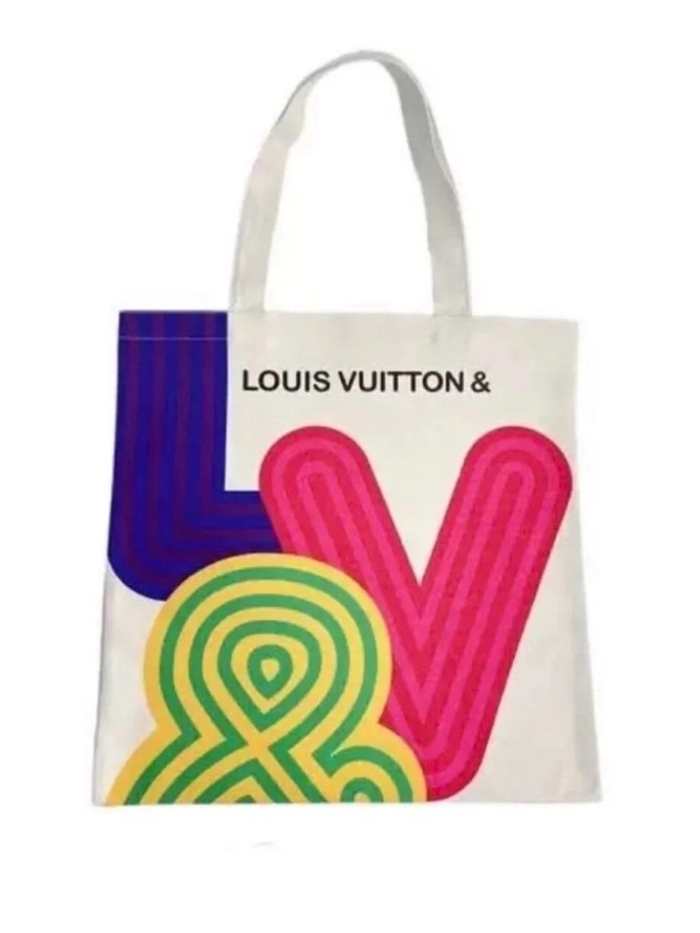 Louis Vuitton Japan 🇯🇵 Exclusive Tote Rare New Limited Edition - Picture 2 of 5